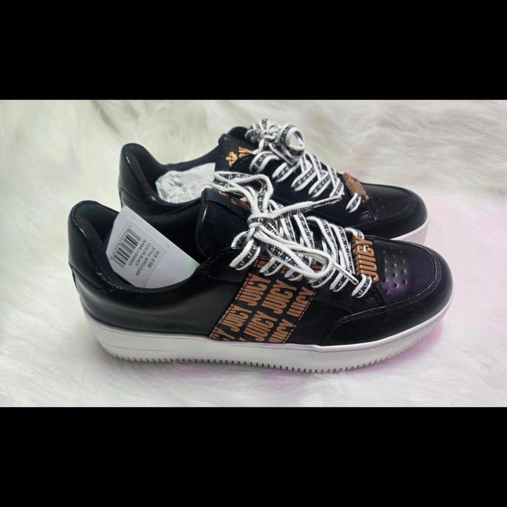 JUICY COUTURE SHOES 8.5 NWT